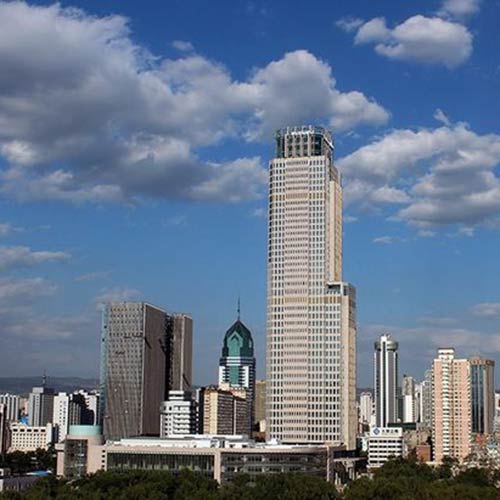 山西國際會(huì)議中心正式電源工程