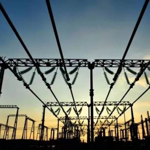 220KV山西銅廠變電站土建工程