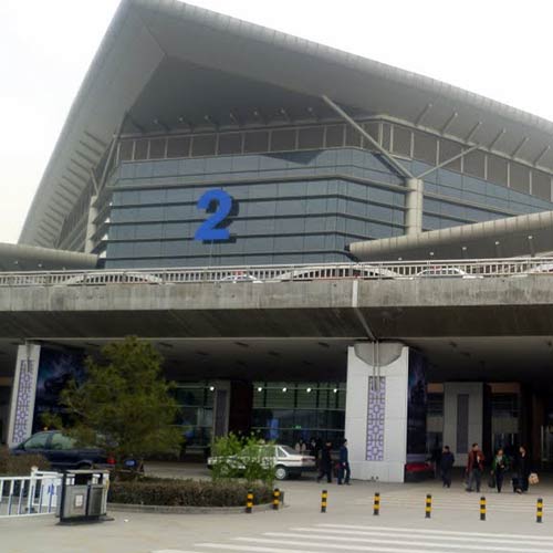 太原武宿機(jī)場(chǎng)改擴(kuò)建變配電工程